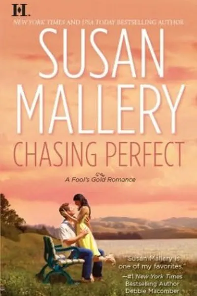 Cover of Chasing Perfect