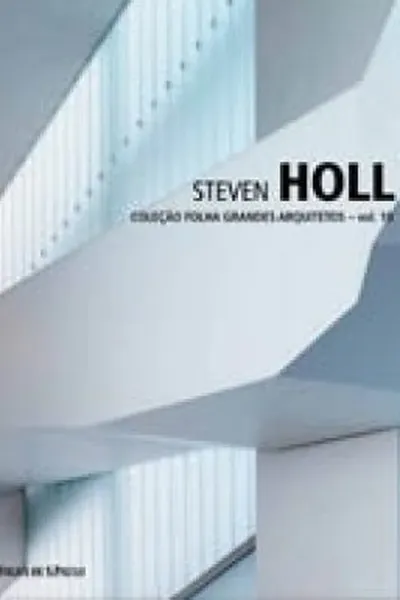 Cover of Steven Holl