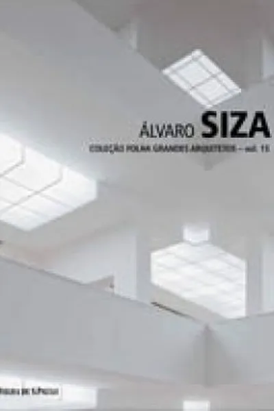 Cover of Álvaro Siza