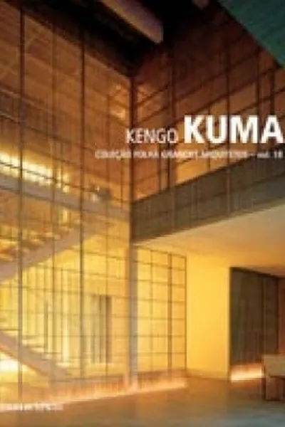 Cover of Kengo Kuma