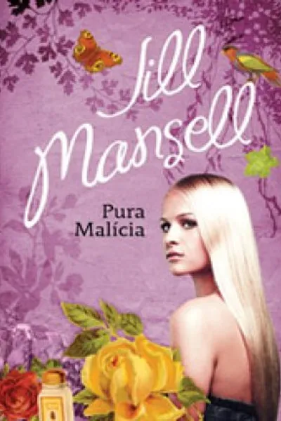 Cover of Pura Malícia