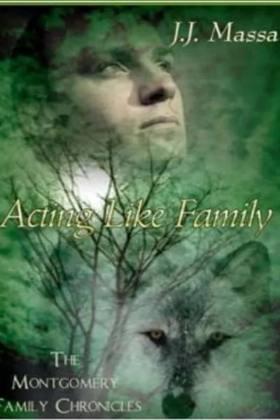 Cover of Agindo como Família