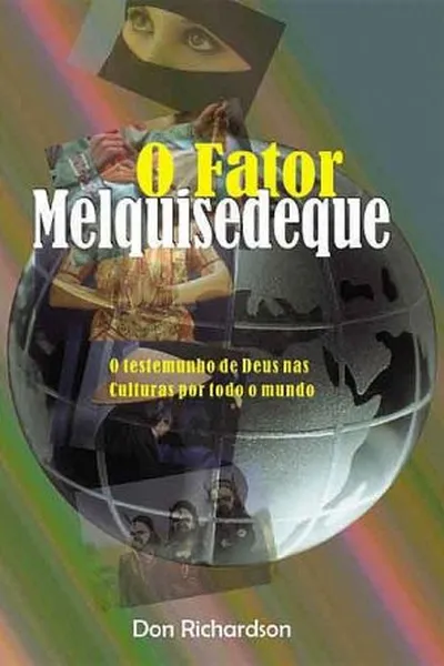 Cover of O fator Melquisedeque