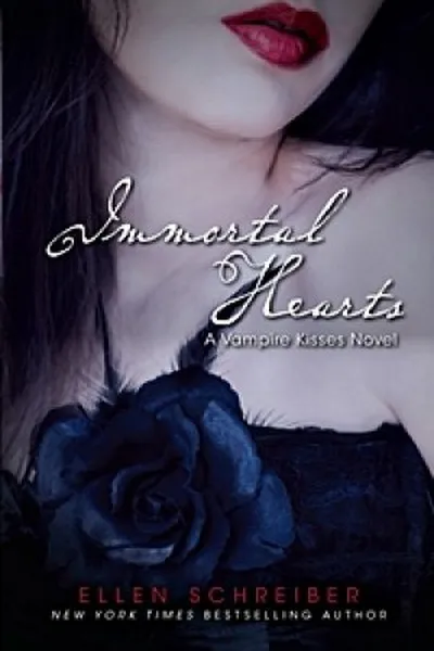 Cover of Immortal Hearts