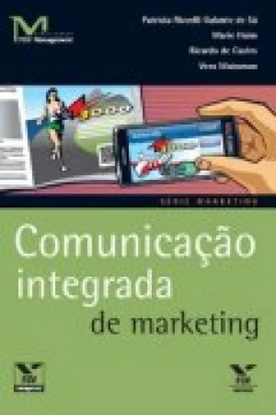 Cover of Comunicação Integrada de Marketing