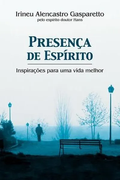 Cover of Presença de Espírito