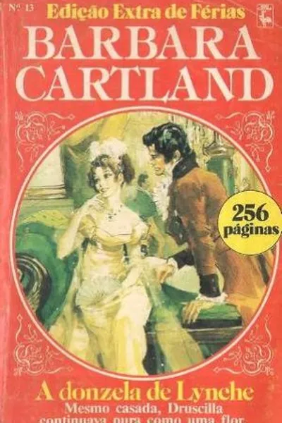 Cover of A Donzela de Lynche