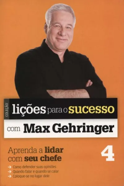 Cover of Aprenda a lidar com seu chefe