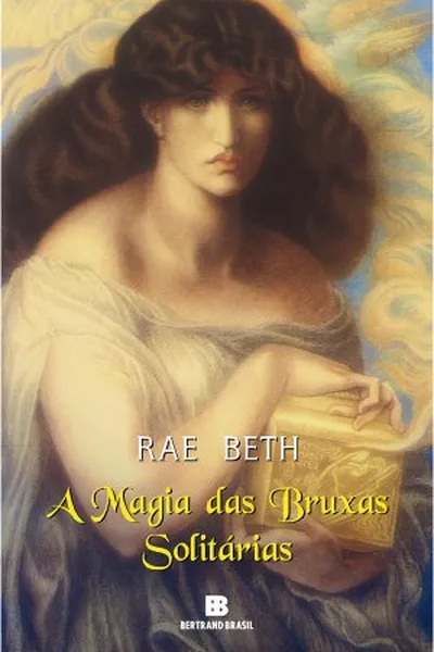 Cover of A Magia das Bruxas Solitárias