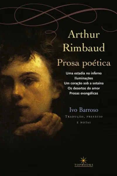 Cover of Prosa poética