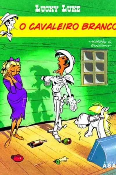 Cover of O cavaleiro Branco