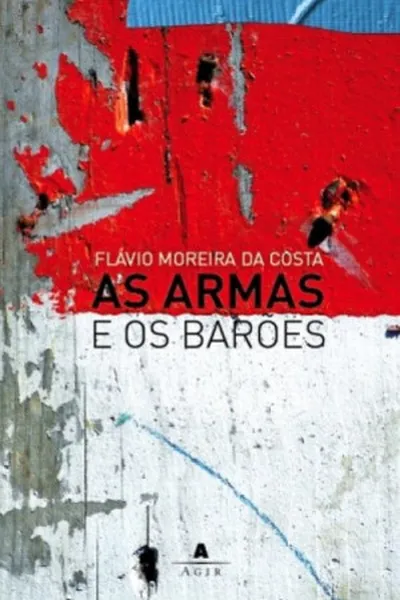 Cover of As Armas e os Barões