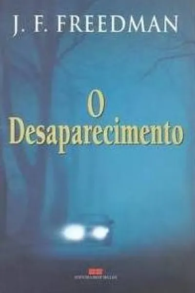 Cover of O Desaparecimento