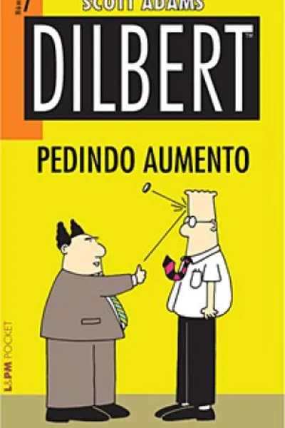 Cover of Dilbert: Pedindo Aumento