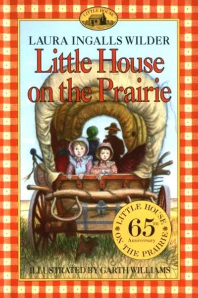 Cover of Little House on the Prairie