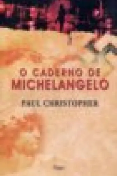 Cover of O Caderno de Michelangelo