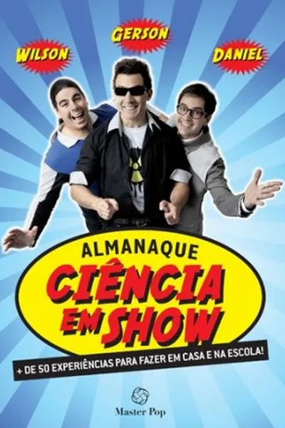 Cover of Almanaque Ciência em Show
