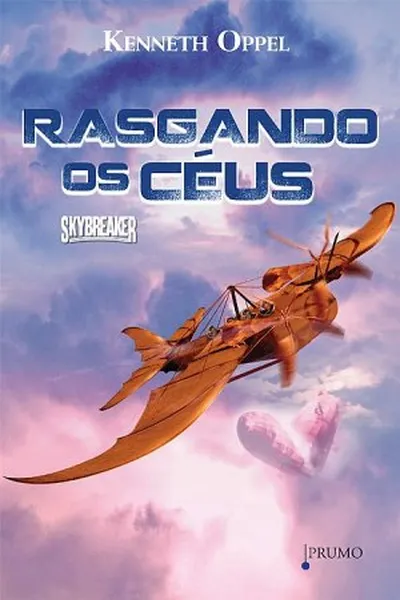 Cover of Rasgando os Céus