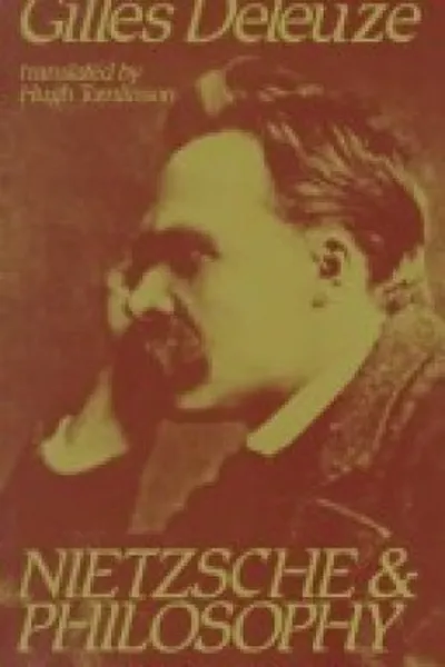 Cover of Nietzsche e a Filosofia