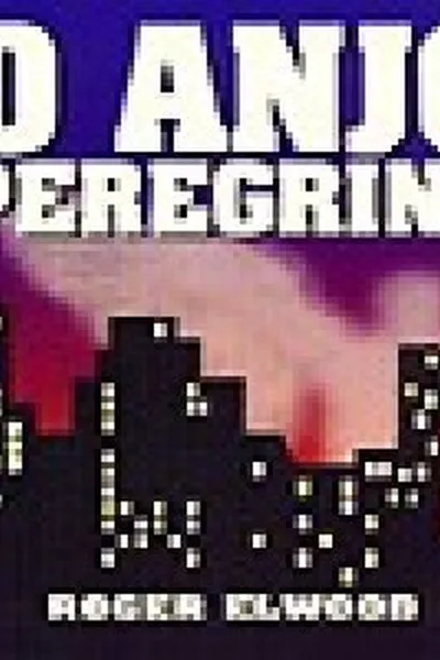 Cover of O Anjo Peregrino