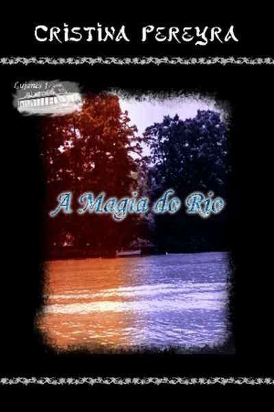 Cover of A  magia do Rio