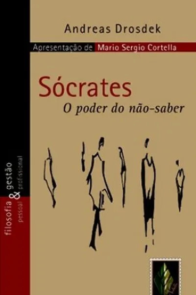 Cover of Sócrates, O poder do não saber