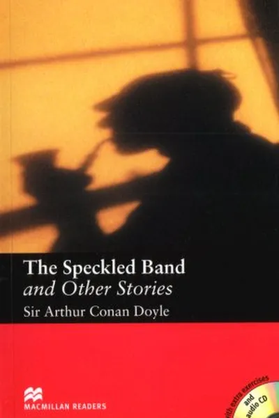 Cover of The Speckled Band and Other Stories