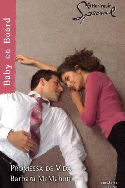 Cover of Promessa de Vida