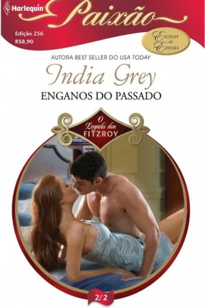 Cover of Enganos do Passado