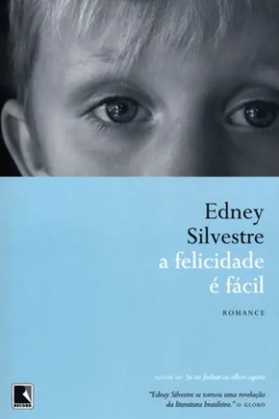 Cover of A felicidade é fácil