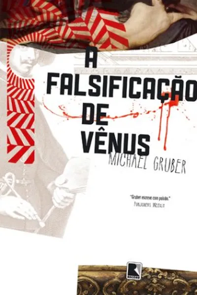 Cover of A Falsificação de Vênus