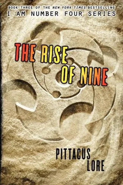 Cover of The Rise of Nine