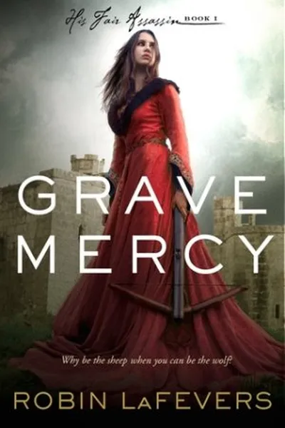 Cover of Grave Mercy