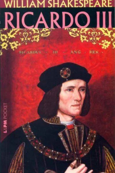 Cover of Ricardo III
