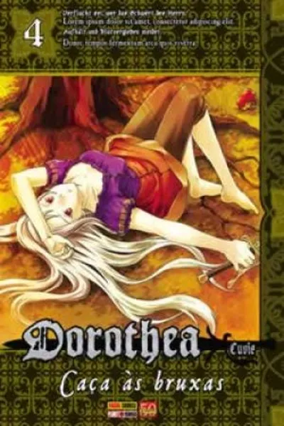 Cover of Dorothea #4