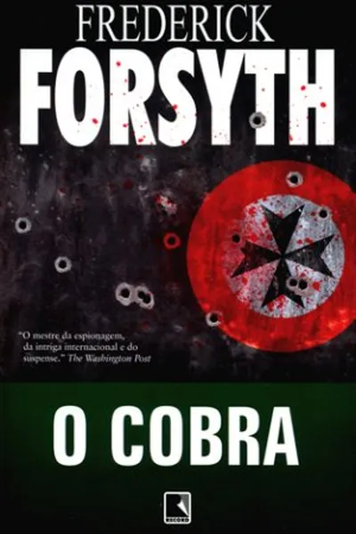 Cover of O Cobra