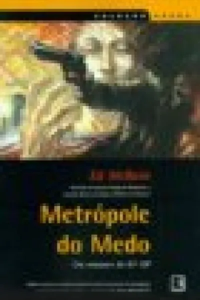 Cover of Metrópole do Medo
