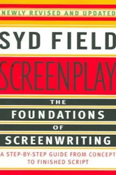 Cover of Screenplay