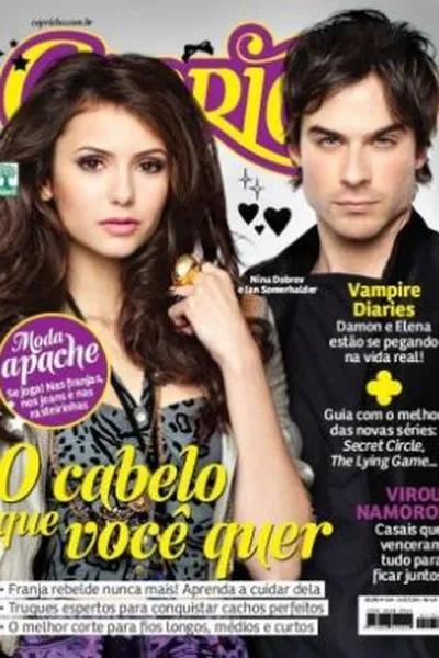 Cover of Capricho Ed. 1134