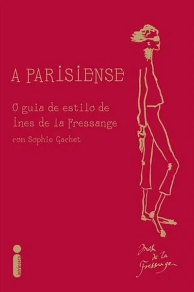 Cover of A Parisiense