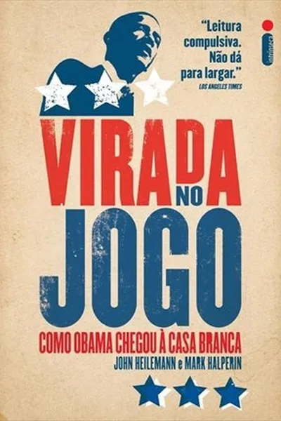 Cover of Virada no jogo