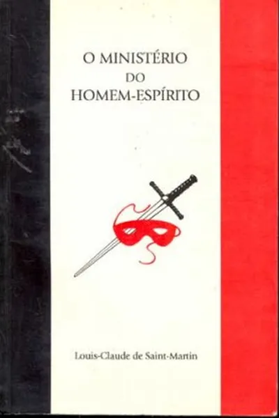Cover of O MINISTÉRIO DO HOMEM ESPÍRITO