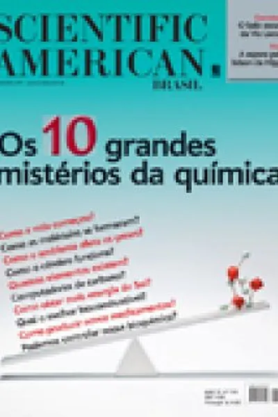 Cover of Scientific American Brasil - Ed. 114