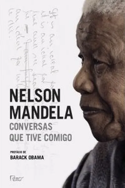 Cover of Nelson Mandela