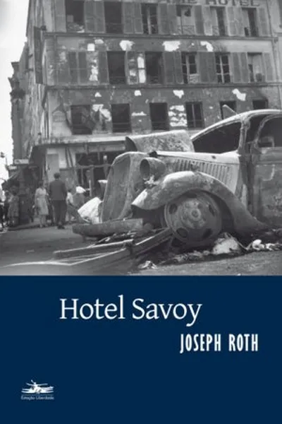 Cover of Hotel Savoy