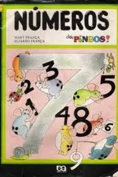 Cover of Números dos Pingos