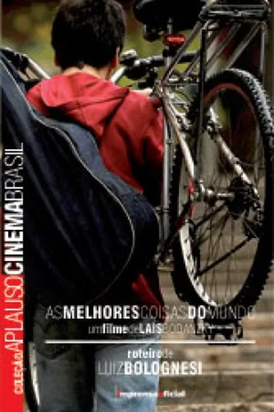 Cover of As melhores coisas do mundo