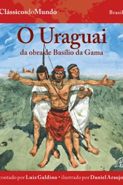 Cover of O Uraguai: