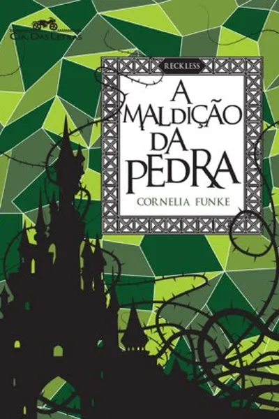 Cover of A Maldição da Pedra