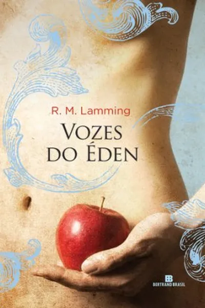 Cover of Vozes do Éden
